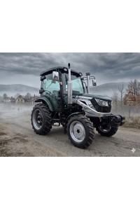Мінітрактор TERRA FORCE 404HXC із заводською кабіною, кондиціонером та камерами 360 - купити, ціна, характеристики